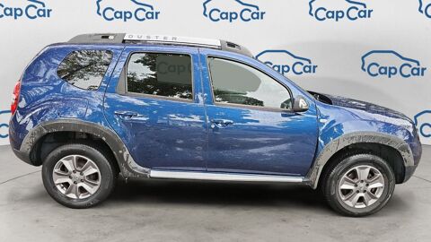 Duster 1.5 dCi 110 Prestige 2016 occasion 95600 Eaubonne