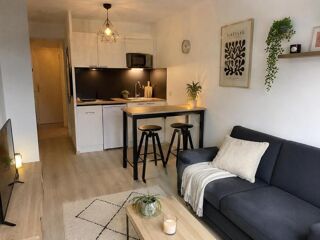  Appartement à vendre 1 pièce 25 m²