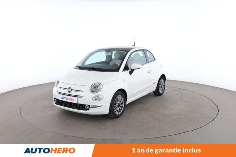 Fiat 500 1.2 Lounge 69 ch 2017 occasion Issy-les-Moulineaux 92130