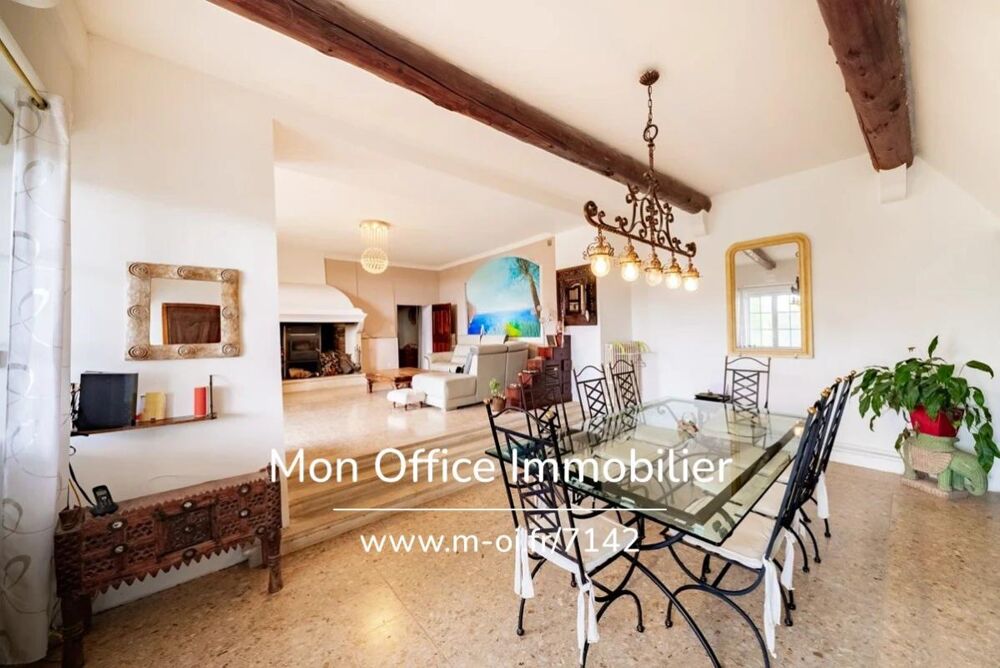 à vendre  Maison Cadenet (84160)