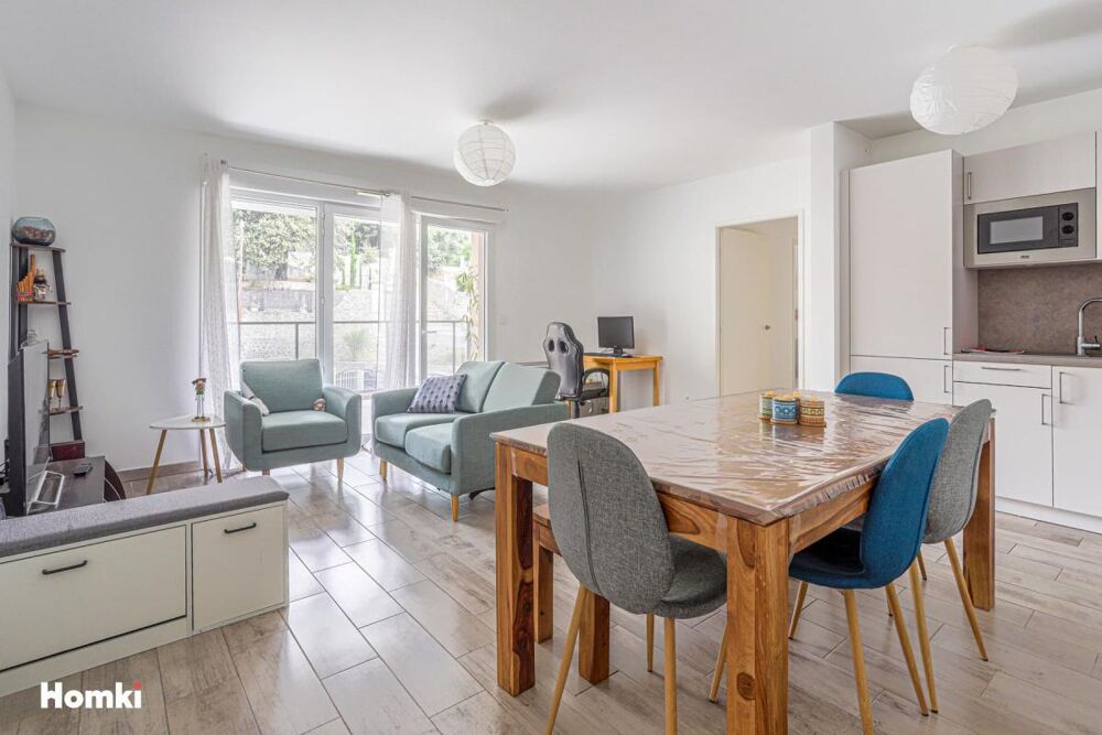Vente Appartement Appartement T3 de 60 m² à Nice 06100, Avenue Cyrille Besset Nice