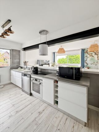  Duplex/triplex à vendre 5 pièces 107 m²