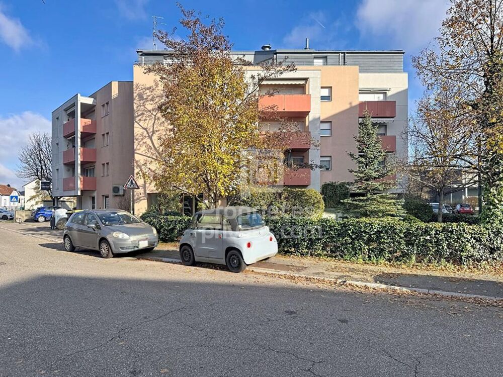 Vente Appartement Bel appartement lumineux avec loggia, cellier et parking Kingersheim