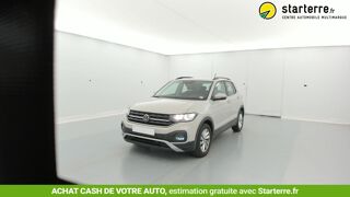 T-Cross 1.0 TSI 95 Start/Stop BVM5 Lounge 2022 occasion 69190 Saint-Fons