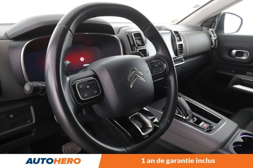 C5 aircross 1.5 Blue-HDi Feel EAT8 131 ch 2020 occasion 92130 Issy-les-Moulineaux