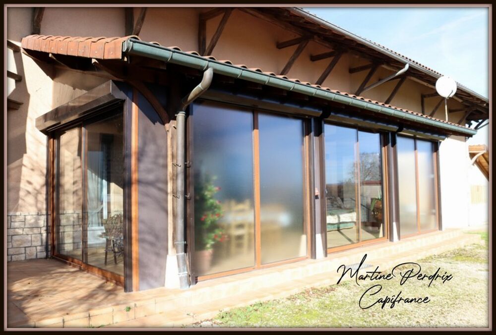 Maison à vendre 4 pièces CORMOZ (01)