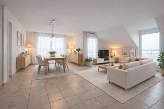  Appartement � vendre 5 pi�ces 118 m�