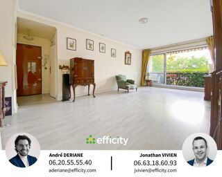  Appartement à vendre 4 pièces 99 m²