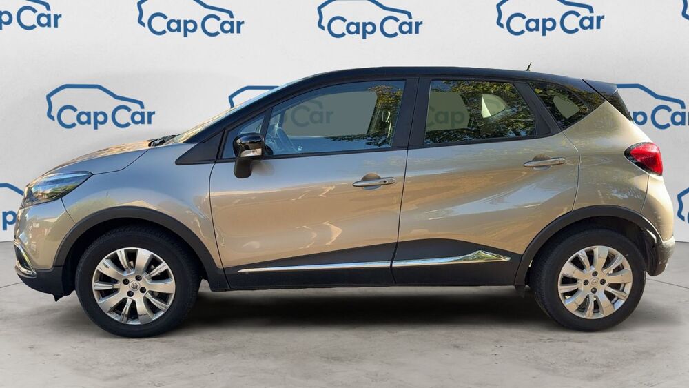 Captur 0.9 TCe 90 Zen 2015 occasion 78180 Montigny Le Bretonneux