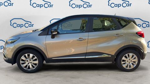Captur 0.9 TCe 90 Zen 2015 occasion 78180 Montigny Le Bretonneux