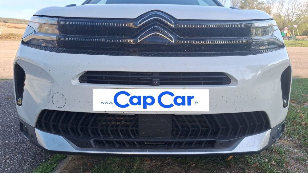 C5 aircross 1.6 PureTech 225 Plug in Hybrid e-EAT8 Shine - Automatique 2022 occasion 54670 Custines