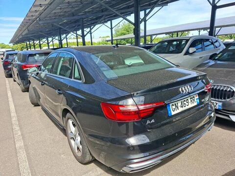 A4 V (3) 35 TFSI 150 BUSINESS DESIGN 2023 occasion 55800 Contrisson
