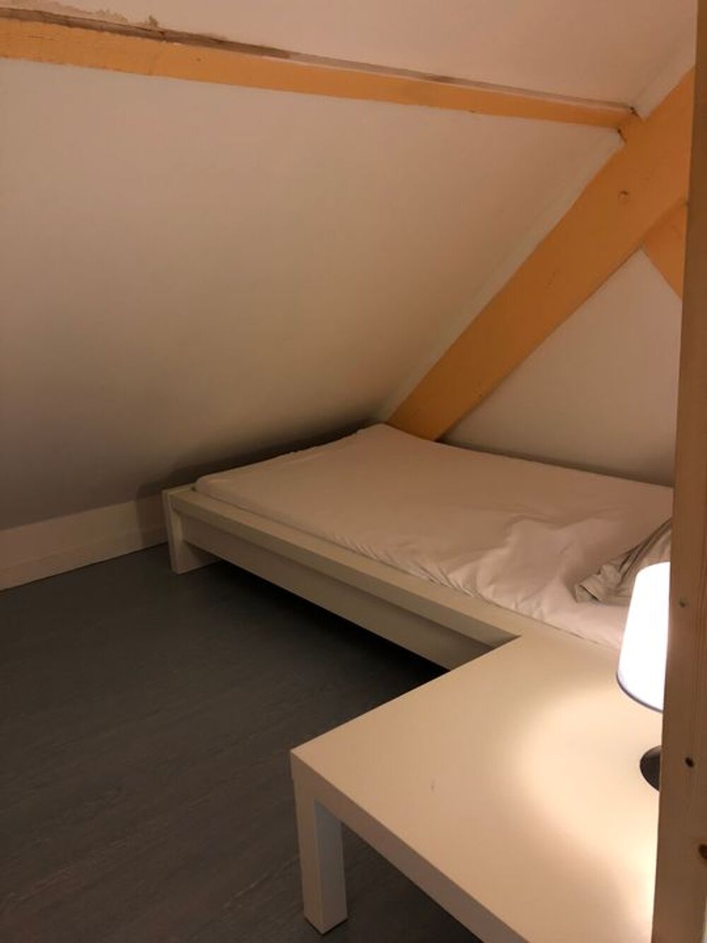 Location Appartement Studio de 25m2 à louer sur Tourcoing Tourcoing