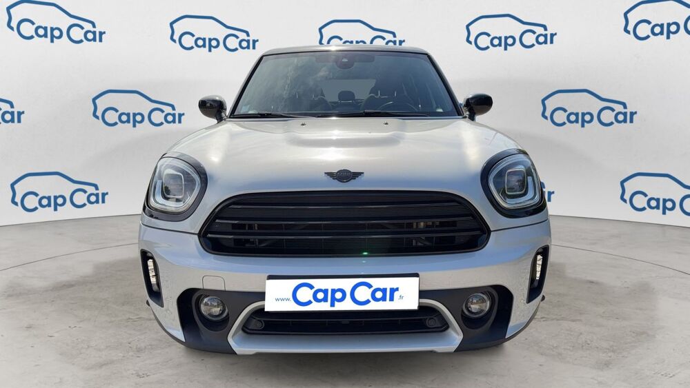 Countryman II 1.5 Cooper 136 DCT7 Northwood 2020 occasion 57420 Pournoy La Grasse