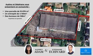  Terrain � vendre 10676 m�