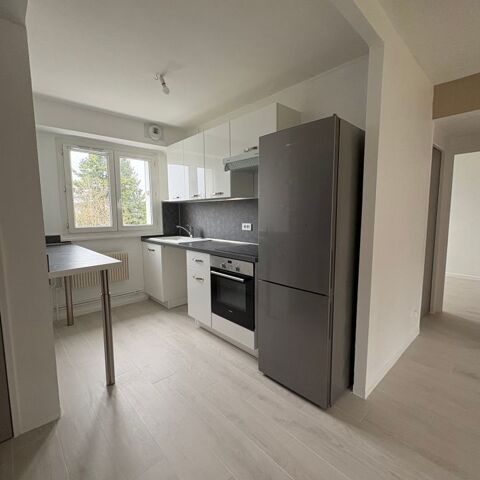   Appartement de 54m2 � louer sur Vieux-Charmont Appartement - 3 pi�ce(s) - 54 m�