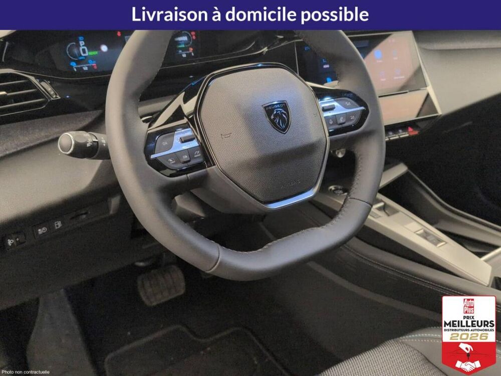 308 PHEV 180 e-EAT8 Allure 2023 occasion 78200 Buchelay