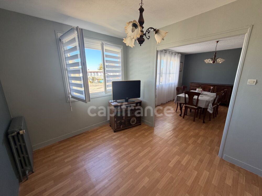 EXCLUSIVITÉ - Maison à vendre 4 pièces CHATEAUNEUF-DU-FAOU (29)