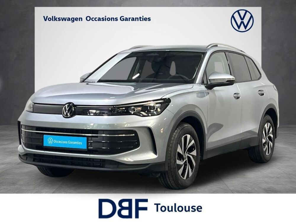 Tiguan 1.5 eTSI 131ch DSG7 VW Edition 2025 occasion 31100 Toulouse
