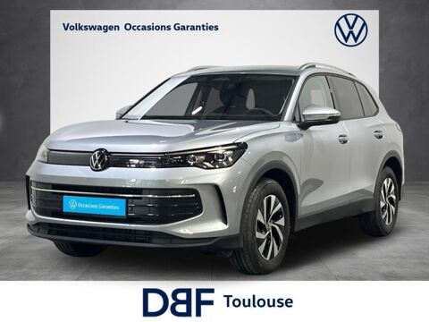 Volkswagen Tiguan 1.5 eTSI 131ch DSG7 VW Edition 2025 occasion Toulouse 31100