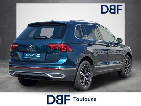 Tiguan 1.4 eHybrid 245ch DSG6 Elegance 2023 occasion 31100 Toulouse