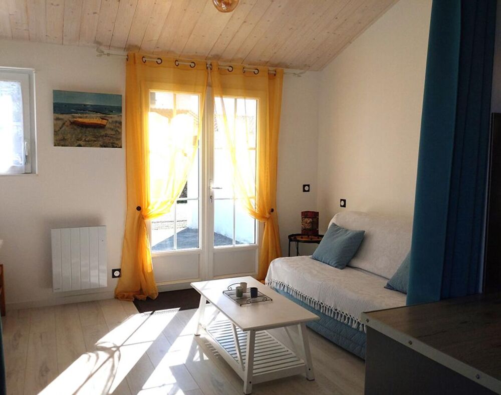 PORT JOINVILLE IDEAL PIED A TERRE