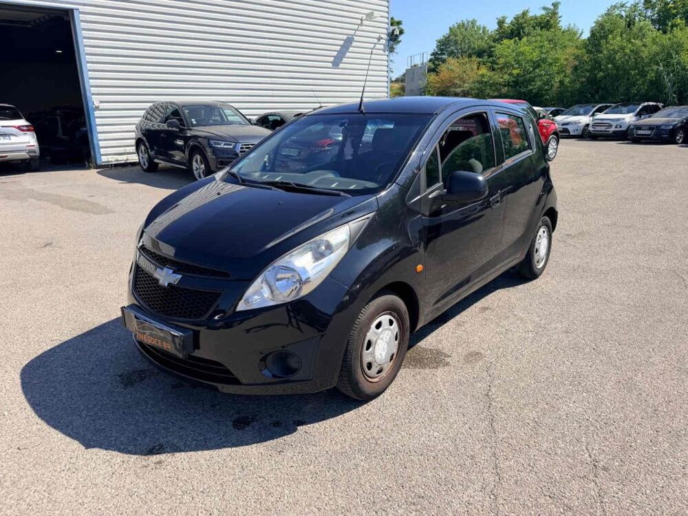 Spark 1.0 16V 68 SERIE SPECIALE 2011 occasion 84700 Sorgues