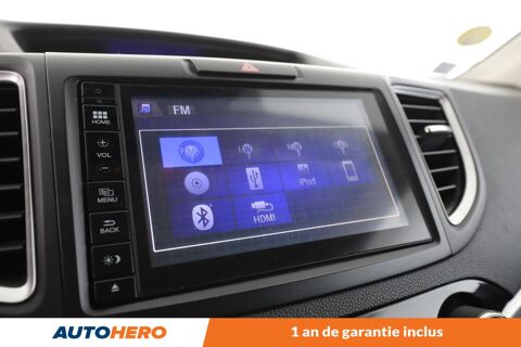 CR-V 1.6 i-DTEC 2WD Executive Navi 120 ch 2017 occasion 92130 Issy-les-Moulineaux