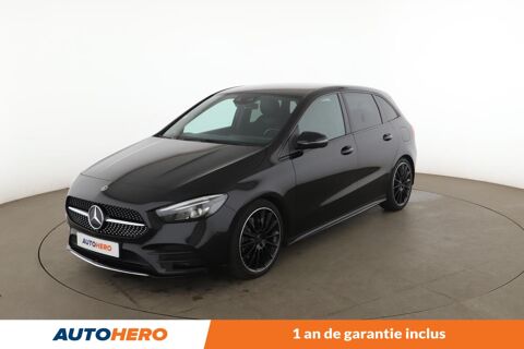 Mercedes Classe B 220 AMG Line 4Matic 7G-DCT 190 ch 2019 occasion Issy-les-Moulineaux 92130