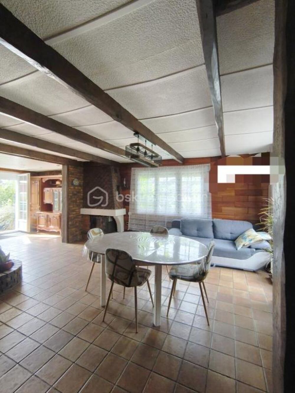 Vente Maison Maison de plain pied La selle en hermoy