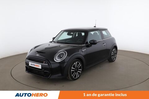 Mini Cooper S Edition Camden BVA7 3P 178 ch 2022 occasion Issy-les-Moulineaux 92130