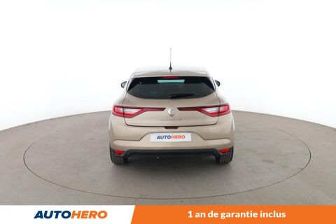 M&eacute;gane 1.2 TCe Energy Limited 100 ch 2018 occasion 92130 Issy-les-Moulineaux