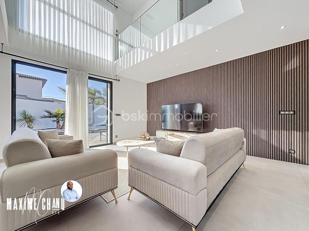 � vendre  Maison Saint-Jean-de-V�das (34430)