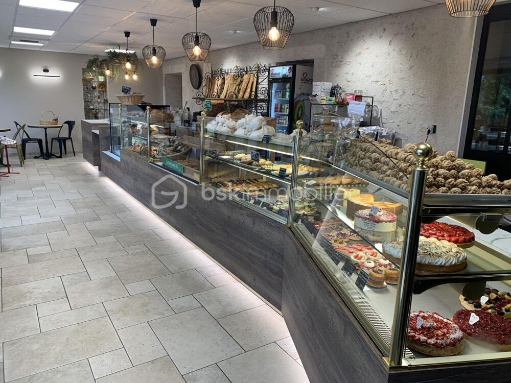   VENDS SUPERBE BOULANGERIE/PATISSERIE 