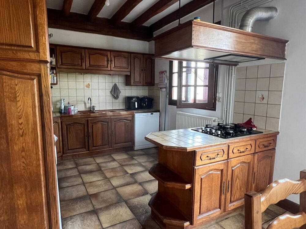 Vente Maison 20mn gare TGV Vendome  Maison  6 pièce(s) 105 m2 Mondoubleau