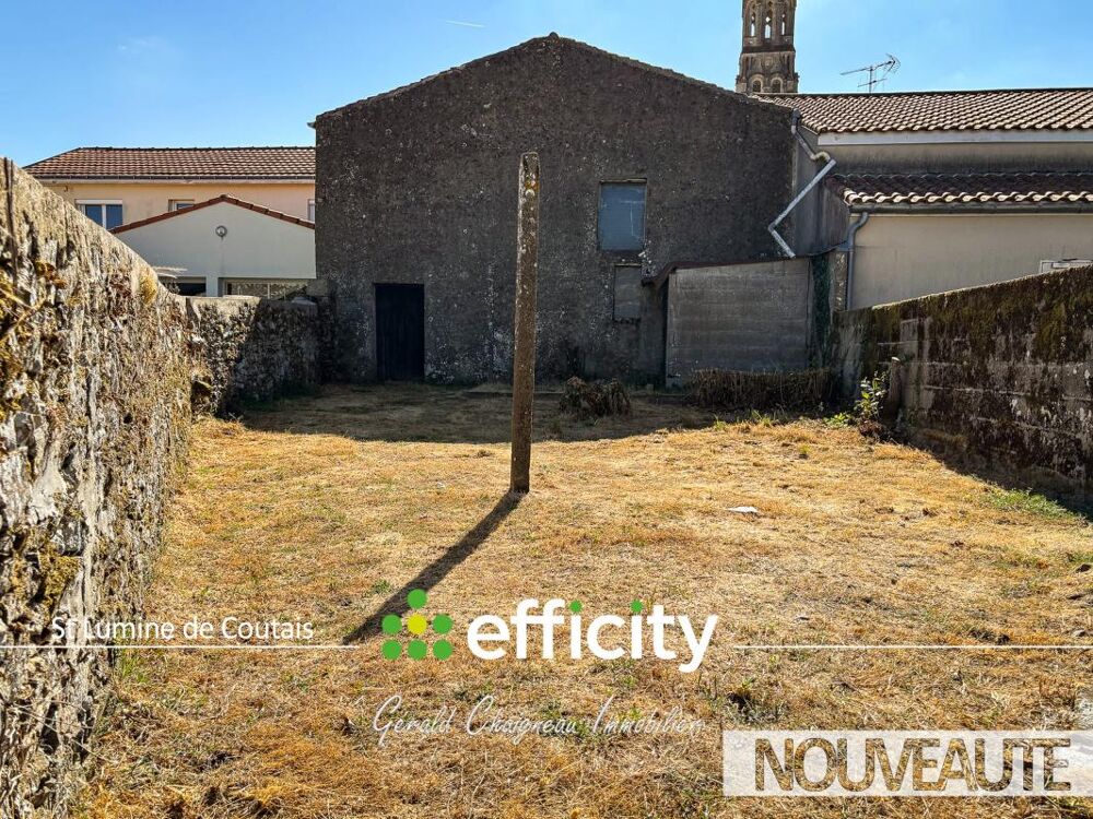 Vente Maison Maison Saint lumine de coutais
