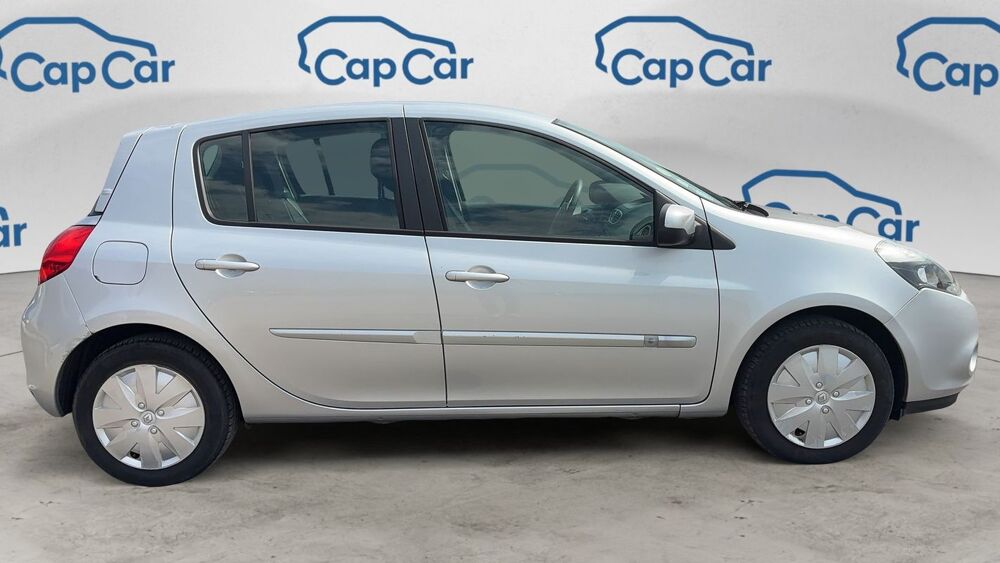 Clio 1.5 DCI 90 Expression 2012 occasion 76230 Isneauville