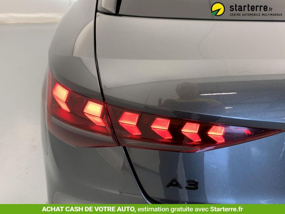 A3 45 TFSI e Hybride rechargeable 272 S tronic 6 S line 2024 occasion 69190 Saint-Fons