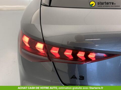 A3 45 TFSI e Hybride rechargeable 272 S tronic 6 S line 2024 occasion 69190 Saint-Fons
