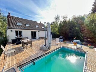  Maison à vendre 7 pièces 165 m²