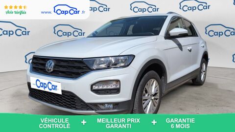 Annonce voiture Volkswagen T-ROC 16240 €