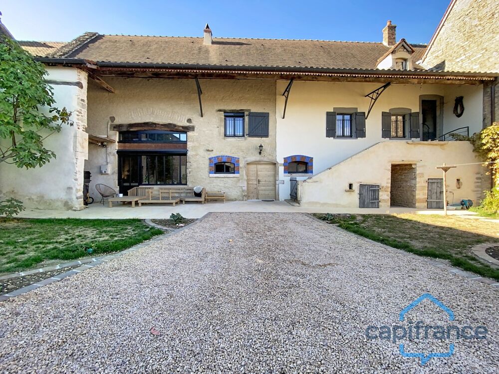 Vente Maison Maison à vendre 7 pièces LAIVES (71) Laives