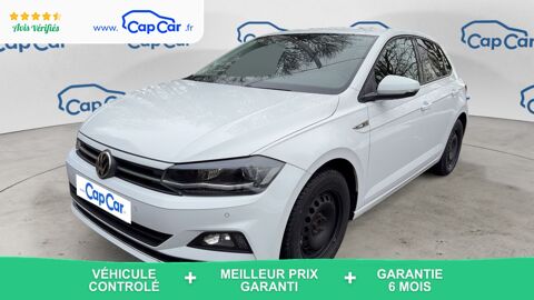 Volkswagen Polo VI 1.0 TSI 115 Copper Line 2019 occasion Hauts De Bienne 39400