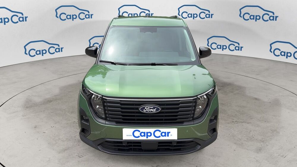 Tourneo VP Courier 1.0 Ecoboost 125 Flexifuel Titanium 2024 occasion 07100 Annonay