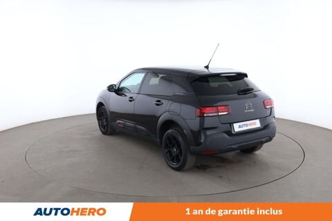 C4 cactus 1.2 PureTech Shine BV6 110 ch 2019 occasion 92130 Issy-les-Moulineaux