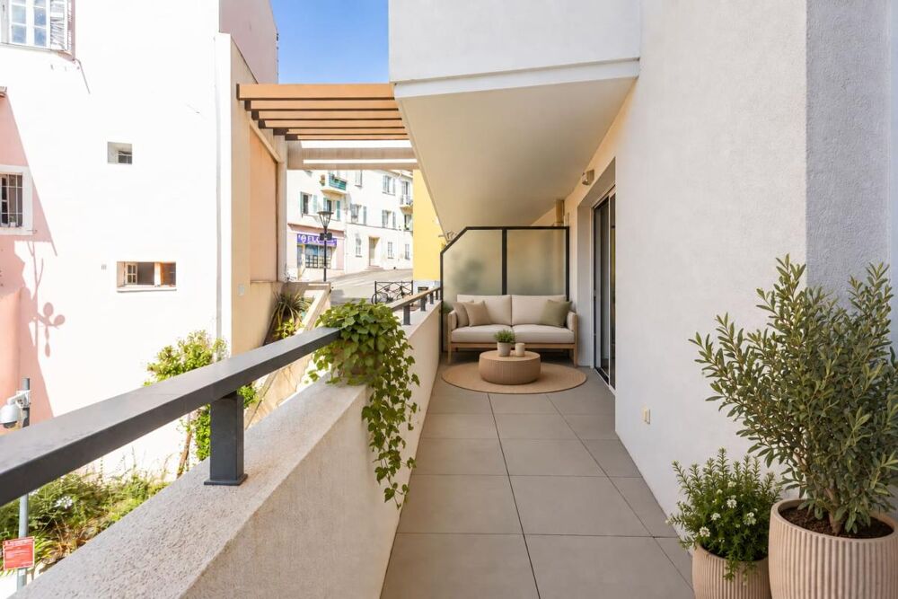 Vente Appartement Cagnes-sur-Mer – Centre-ville Cagnes sur mer