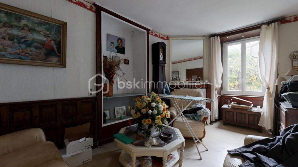 Maison 6 pièces de 125m²