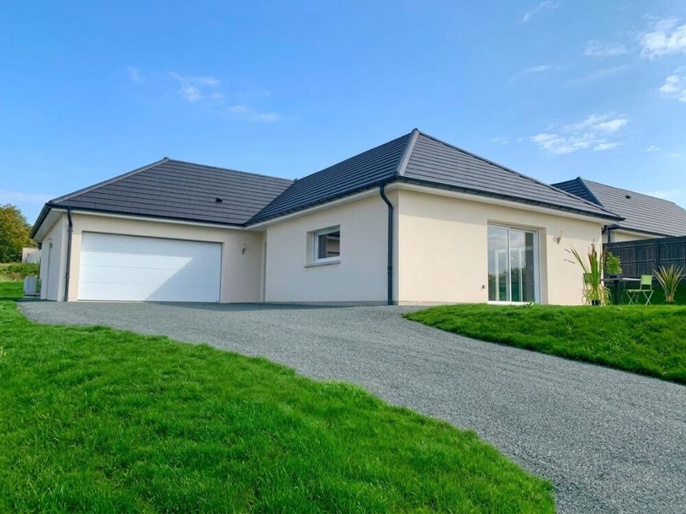 Vente Maison Maison neuve frais de notaire réduits Beaucourt