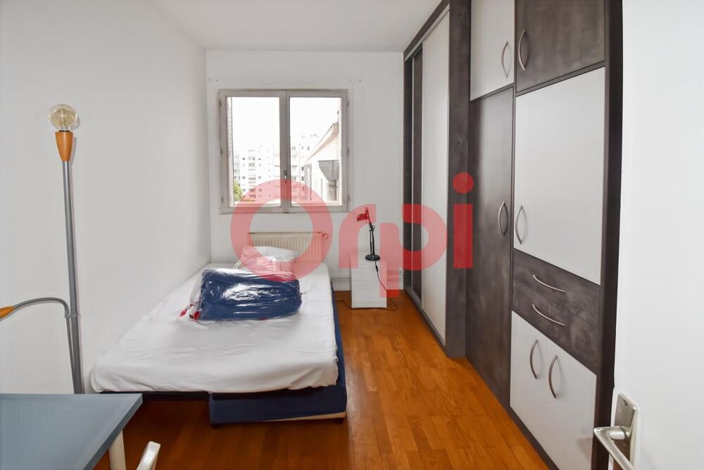 Location Appartement T4 MEUBLE POUR COLOCATION Lyon 8