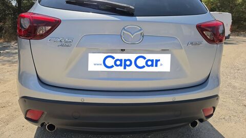 CX-5 2.2 Skyactiv-D 175 4x4 BVA6 Selection 2016 occasion 83310 Cogolin